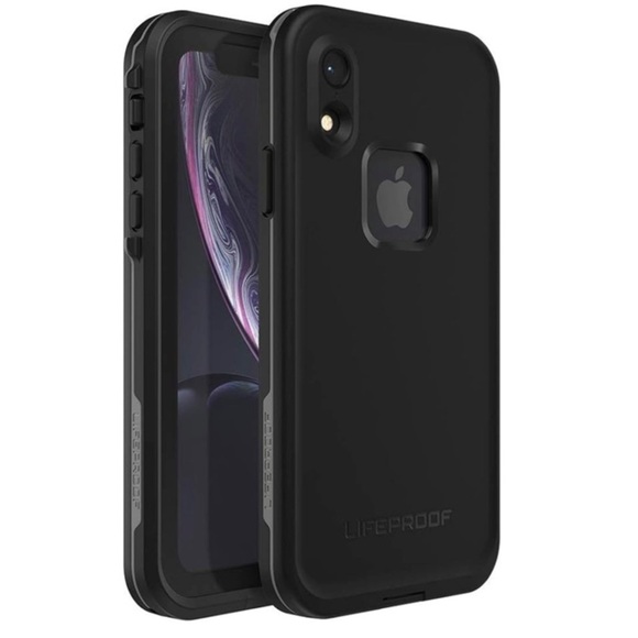 NWT LifeProof iPhone XR Waterproof FRĒ Case - Picture 1 of 5